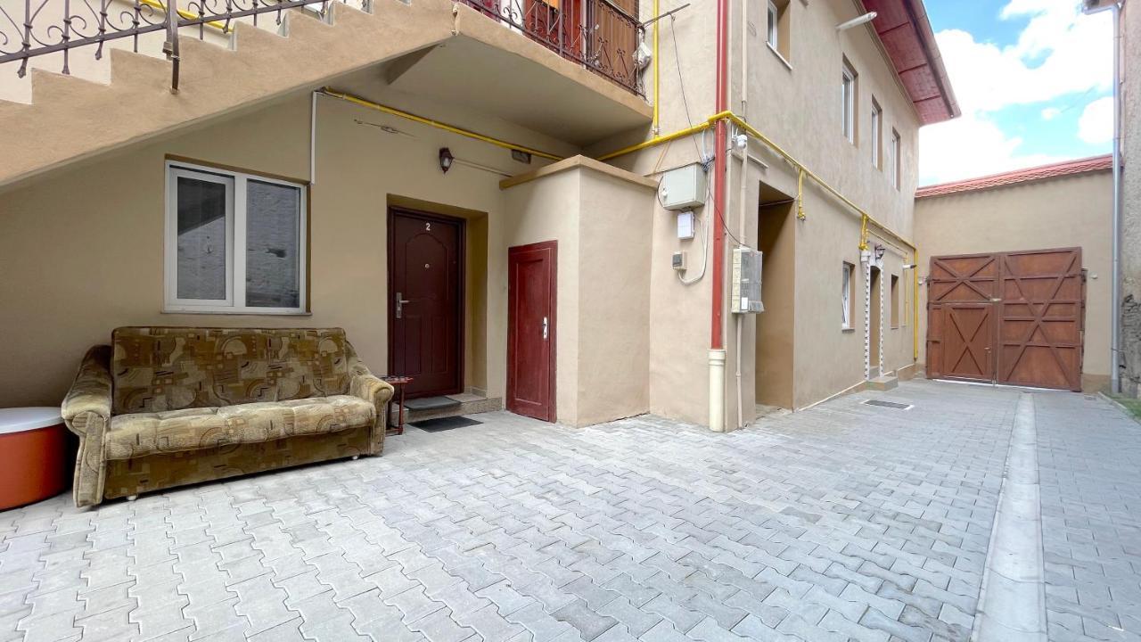 شقة Evu Long Street براشوف المظهر الخارجي الصورة