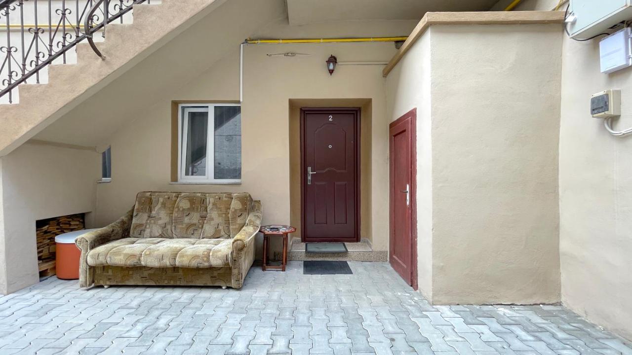 شقة Evu Long Street براشوف المظهر الخارجي الصورة