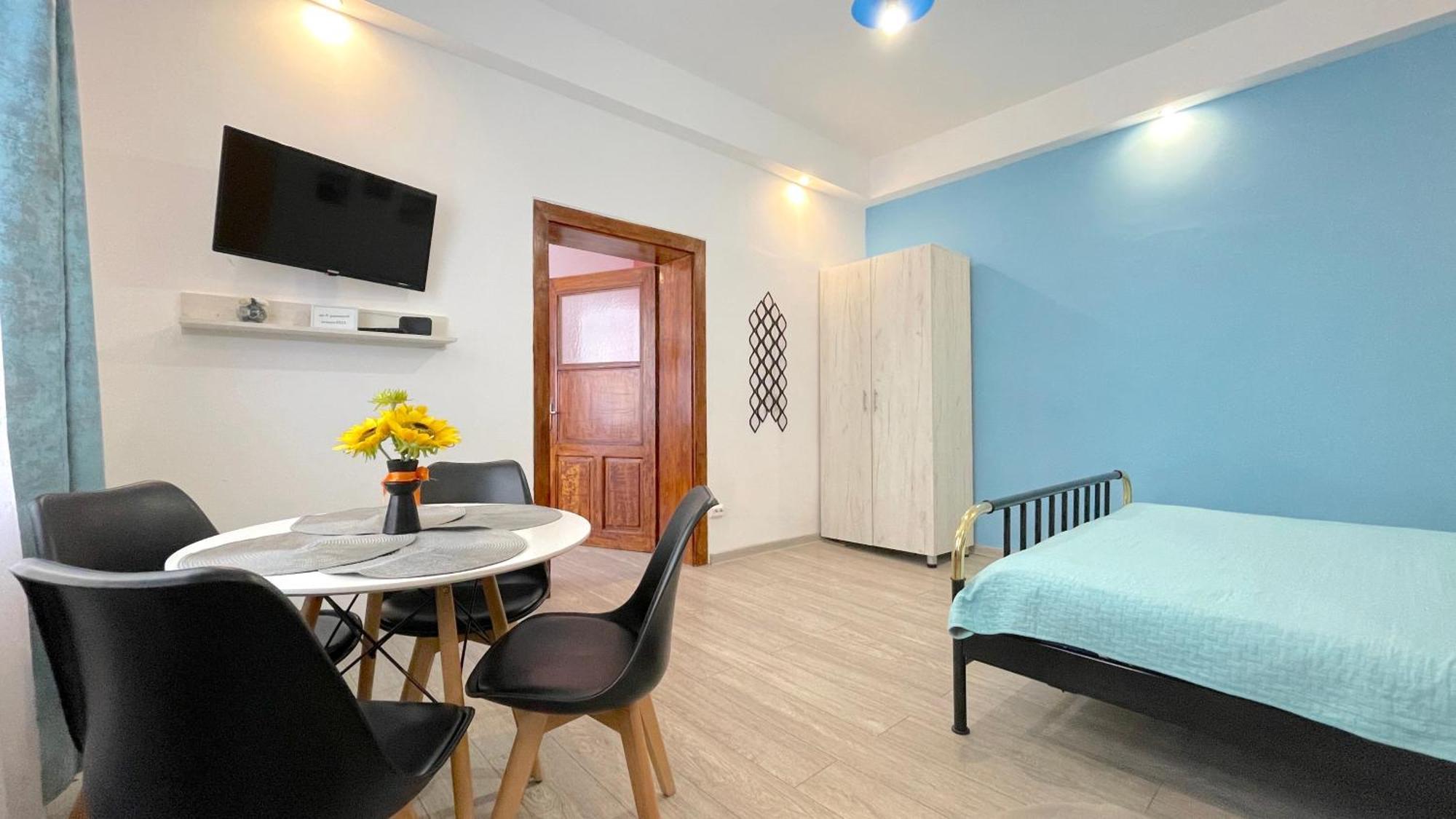 شقة Evu Long Street براشوف المظهر الخارجي الصورة